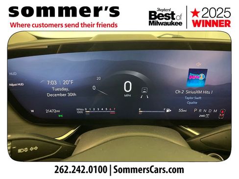 Used 2025 Buick Envision Preferred image 13