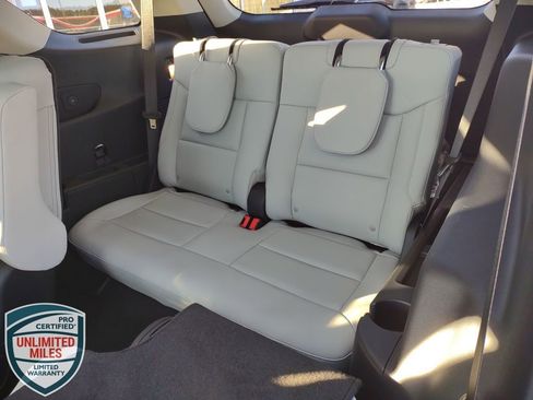 New 2026 Ford Explorer Platinum w/ LUX Leather Package image 28