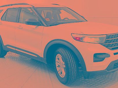 Certified 2023 Ford Explorer XLT