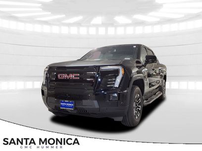 New 2026 GMC Sierra EV Elevation