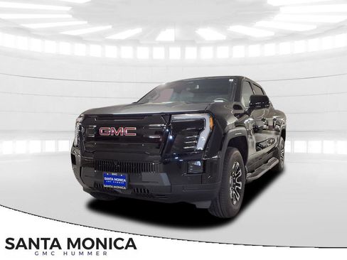 New 2026 GMC Sierra EV Elevation image 1