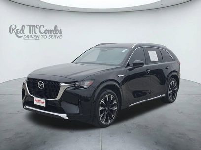 Used 2024 MAZDA CX-90 3.3 Turbo S w/ Premium Package