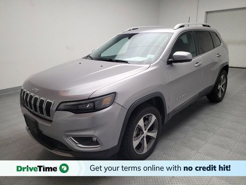Used 2019 Jeep Cherokee Limited w/ Luxury Group image 1
