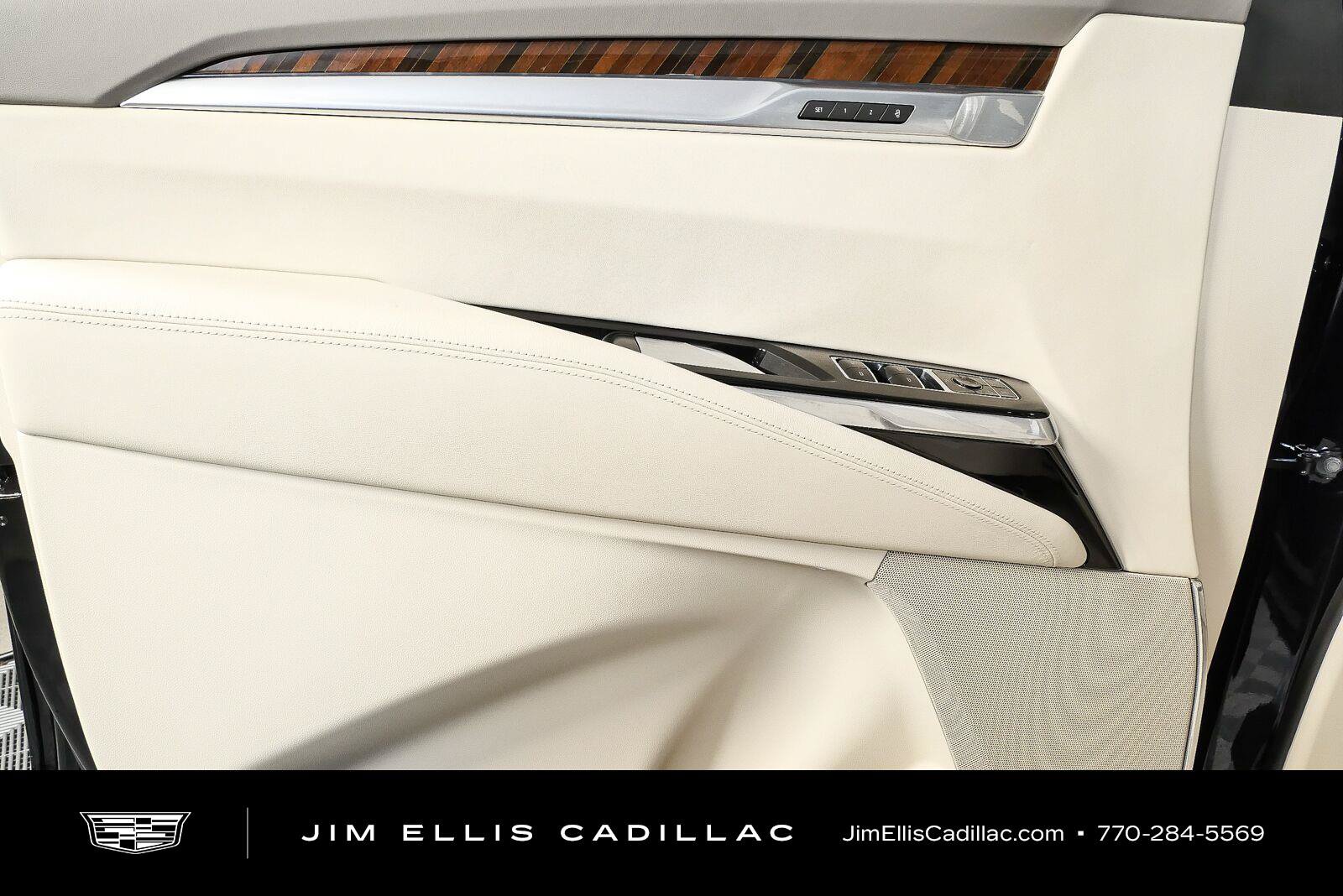 New 2026 Cadillac Escalade Platinum Sport w/ LPO, ONYX Package AWD/4WD image 7