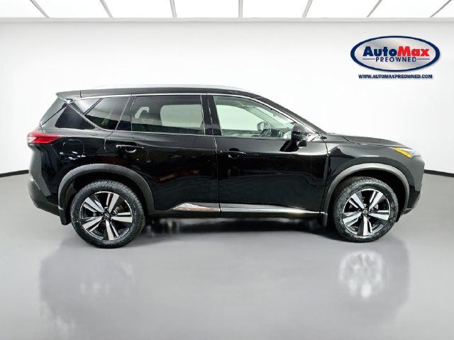 Used 2023 Nissan Rogue SL AWD/4WD image 10