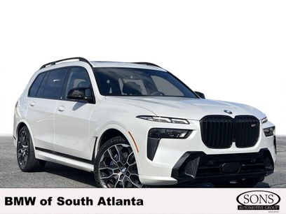 Used 2024 BMW X7 M60i w/ Executive Package