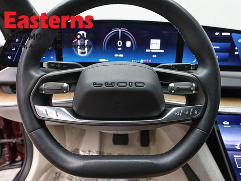 Used 2023 Lucid Air Touring AWD/4WD image 10