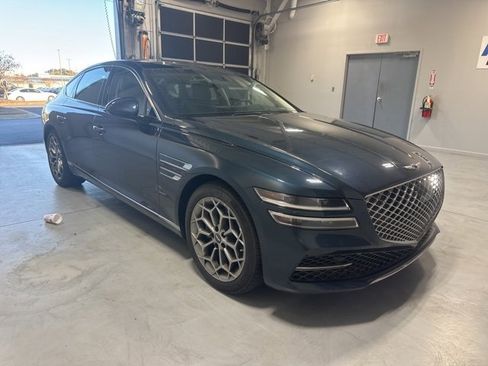 Used 2024 Genesis G80 2.5T w/ Advanced Package image 3