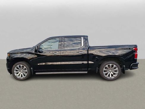 Used 2021 Chevrolet Silverado 1500 High Country w/ Technology Package image 5