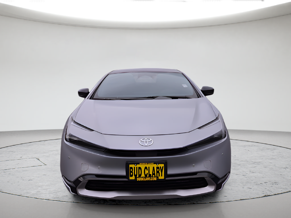 New 2026 Toyota Prius Plug-In Hybrid w/ Limited Premium Package FWD image 2