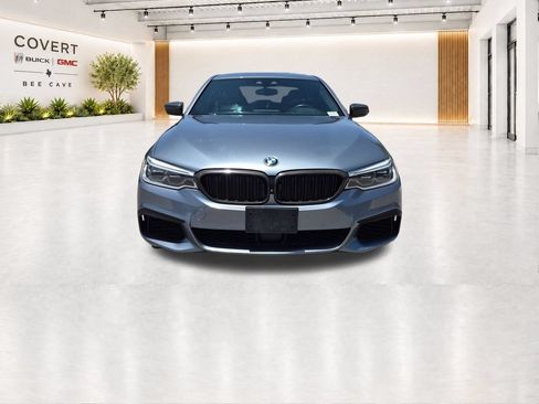 Used 2018 BMW M550i xDrive AWD/4WD image 3