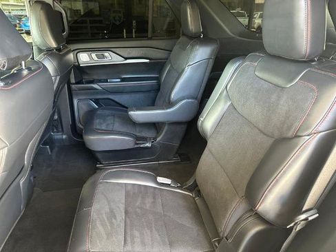 Certified 2025 Ford Explorer ST w/ Sun And Sound Package RWD image 19