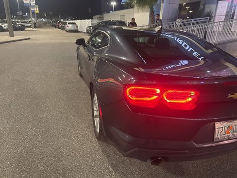 Used 2022 Chevrolet Camaro LS image 6