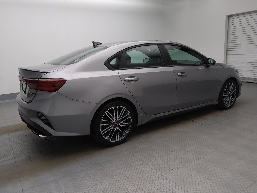 Used 2023 Kia Forte GT w/ GT2 Package FWD image 10