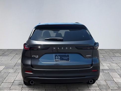 New 2026 MAZDA CX-5 Preferred AWD/4WD image 6