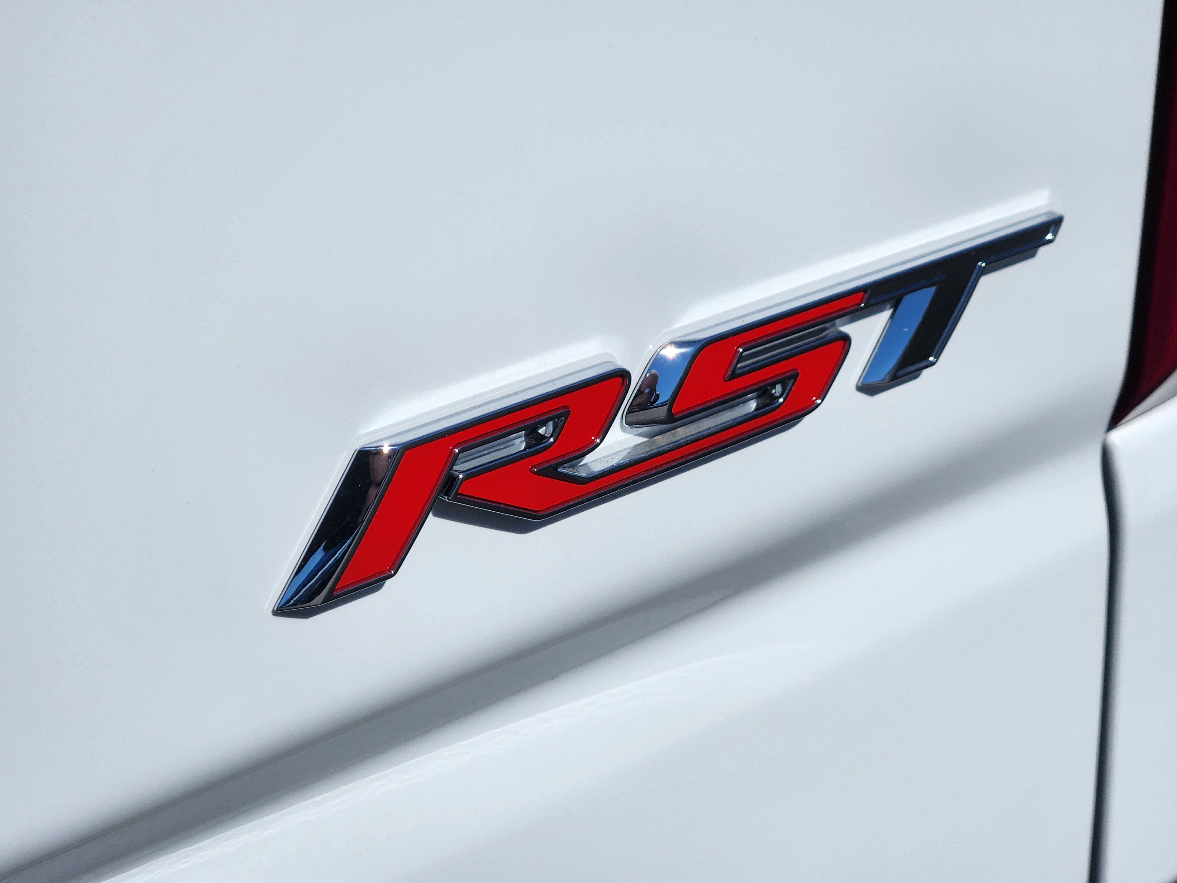 New 2026 Chevrolet Silverado 1500 RST w/ RST Select Package RWD image 7