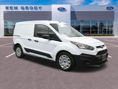 Used 2015 Ford Transit Connect XL FWD image 1