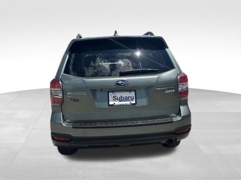 Used 2016 Subaru Forester 2.5i Limited AWD/4WD image 6