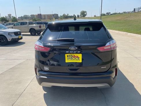 Certified 2024 Ford Edge SEL AWD/4WD image 5