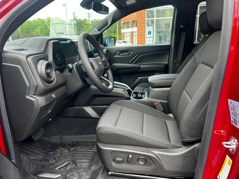 New 2026 Chevrolet Colorado W/T w/ WT Custom Package AWD/4WD image 12