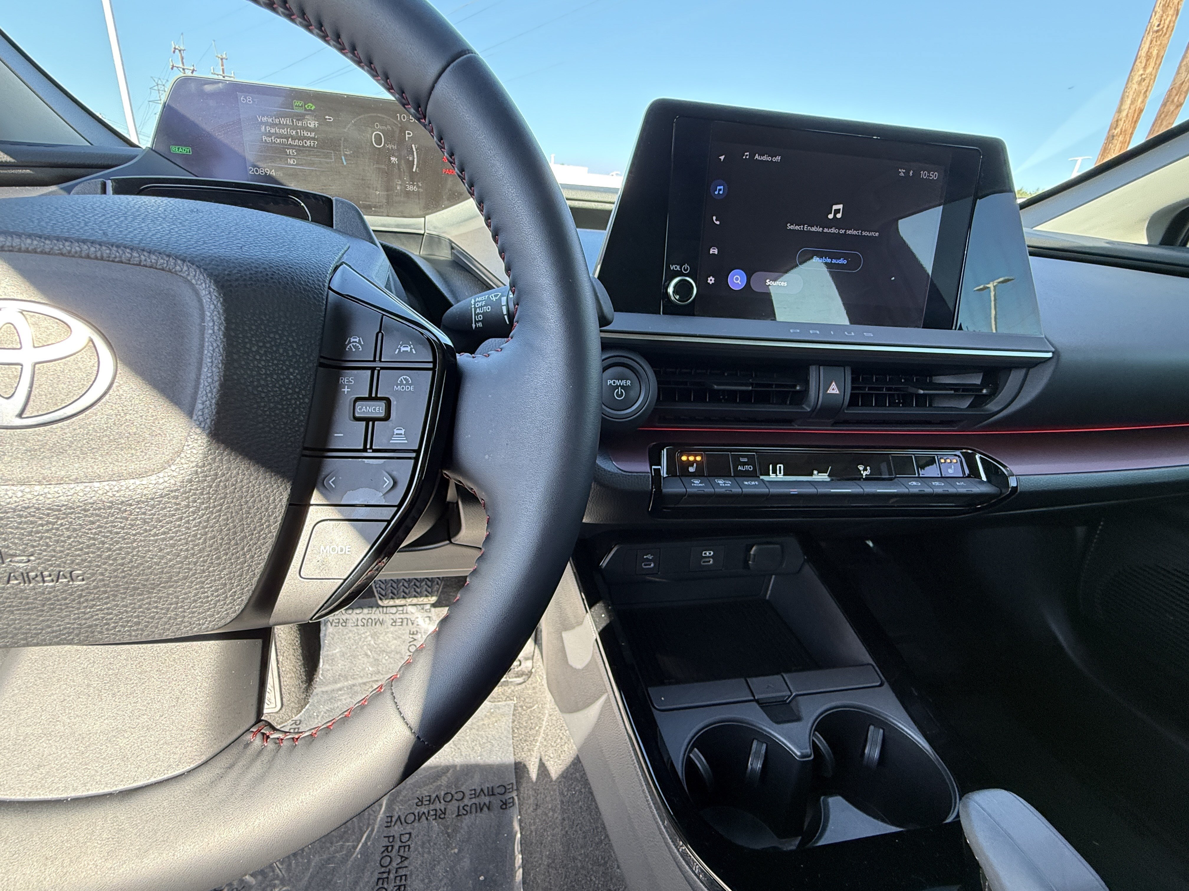 Used 2024 Toyota Prius Prime FWD image 20