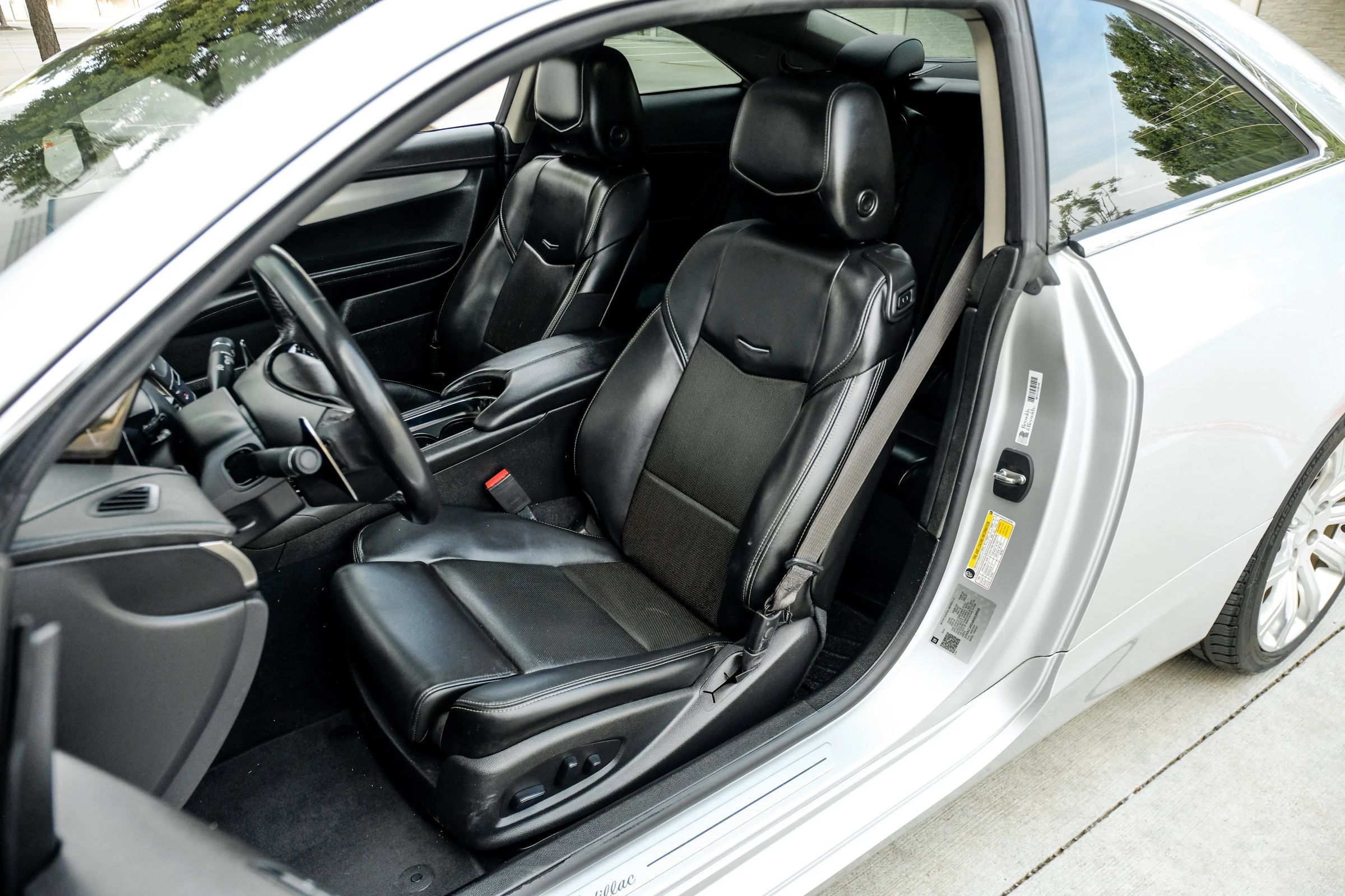 Used 2019 Cadillac ATS Premium Luxury RWD image 38