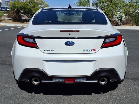 New 2025 Subaru BRZ tS image 6