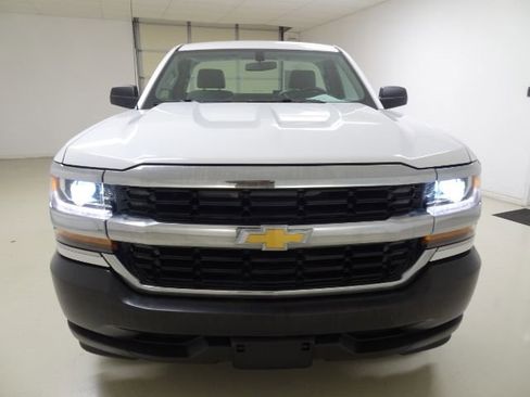 Used 2016 Chevrolet Silverado 1500 W/T w/ WT Fleet Convenience Package image 2