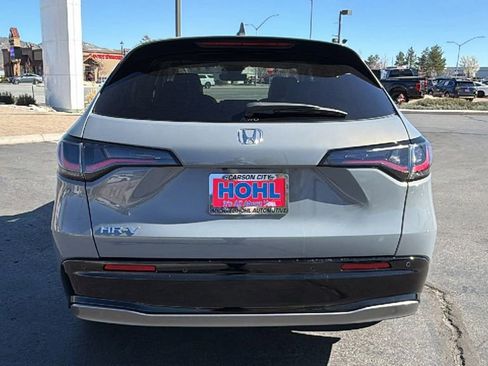 New 2026 Honda HR-V EX-L image 4