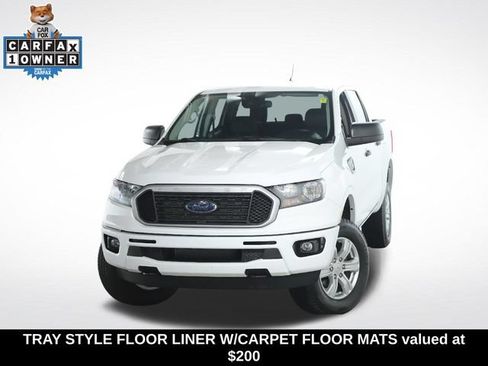 Used 2022 Ford Ranger XLT AWD/4WD image 3