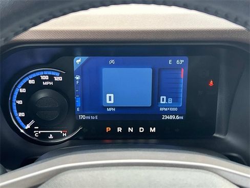 Used 2023 Ford Bronco Outer Banks image 33