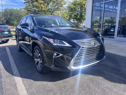 Used 2018 Lexus RX 350L Luxury