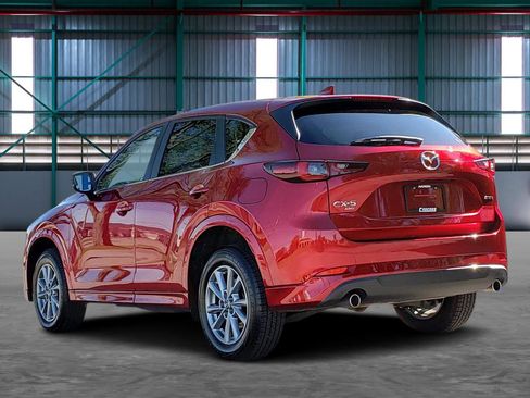 Used 2025 MAZDA CX-5 AWD 2.5 S w/ Select Package image 3