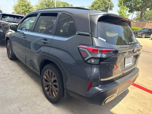 Used 2026 Subaru Forester Sport w/ Sport Package AWD/4WD image 5