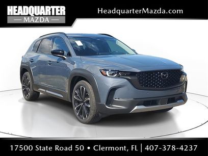 New 2026 MAZDA CX-50 AWD 2.5 S w/ Accent Package