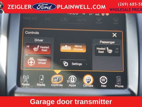 Used 2016 Jeep Cherokee Limited image 22