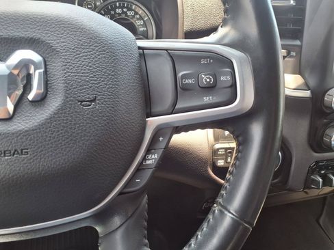 Used 2023 RAM 2500 Big Horn w/ Level 1 Equipment Group AWD/4WD image 22