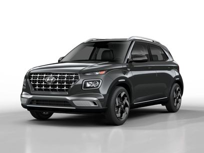 New 2026 Hyundai Venue SEL