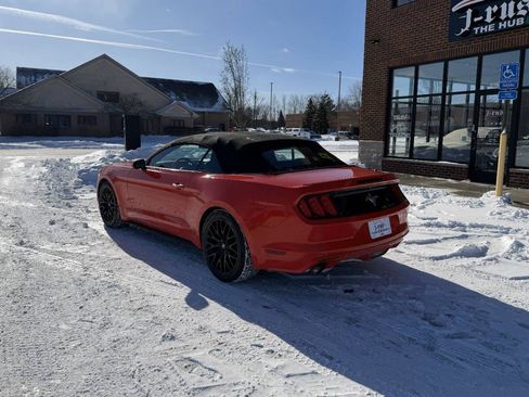 Used 2016 Ford Mustang Convertible w/ Equipment Group 051A image 16