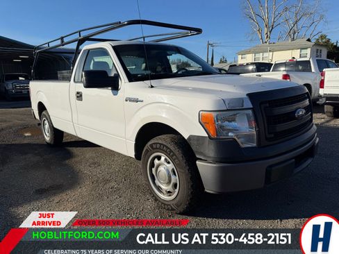 Used 2014 Ford F150 XL w/ XL Plus Package image 1