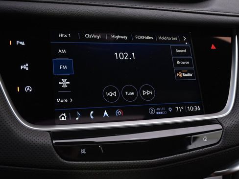 New 2025 Cadillac XT5 Premium Luxury w/ Technology Package image 27