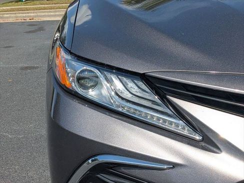 Certified 2023 Toyota Camry XLE FWD image 11