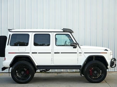 Used 2023 Mercedes-Benz G 63 AMG Squared image 67
