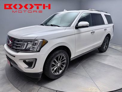 Used 2020 Ford Expedition Limited w/ Equipment Group 301A