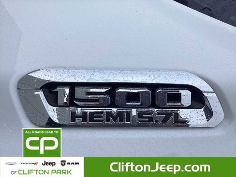 Used 2020 RAM 1500 Laramie image 7