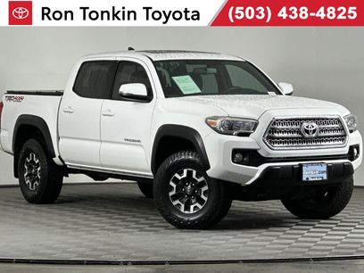 Certified 2016 Toyota Tacoma TRD Off-Road