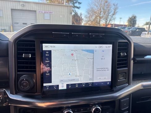 Used 2022 Ford F150 Lariat w/ Max Trailer Tow Package image 23