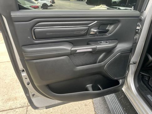 Used 2022 RAM 1500 Limited w/ Body Color Bumper Group AWD/4WD image 21