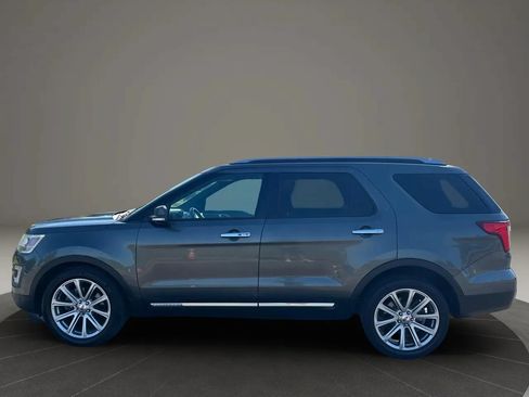 Used 2017 Ford Explorer Limited FWD image 5