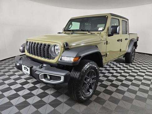 New 2026 Jeep Gladiator Sport image 8